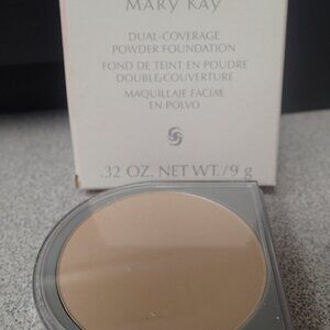 Mary Kay Dual Coverage Powder Foundation Ivory 200